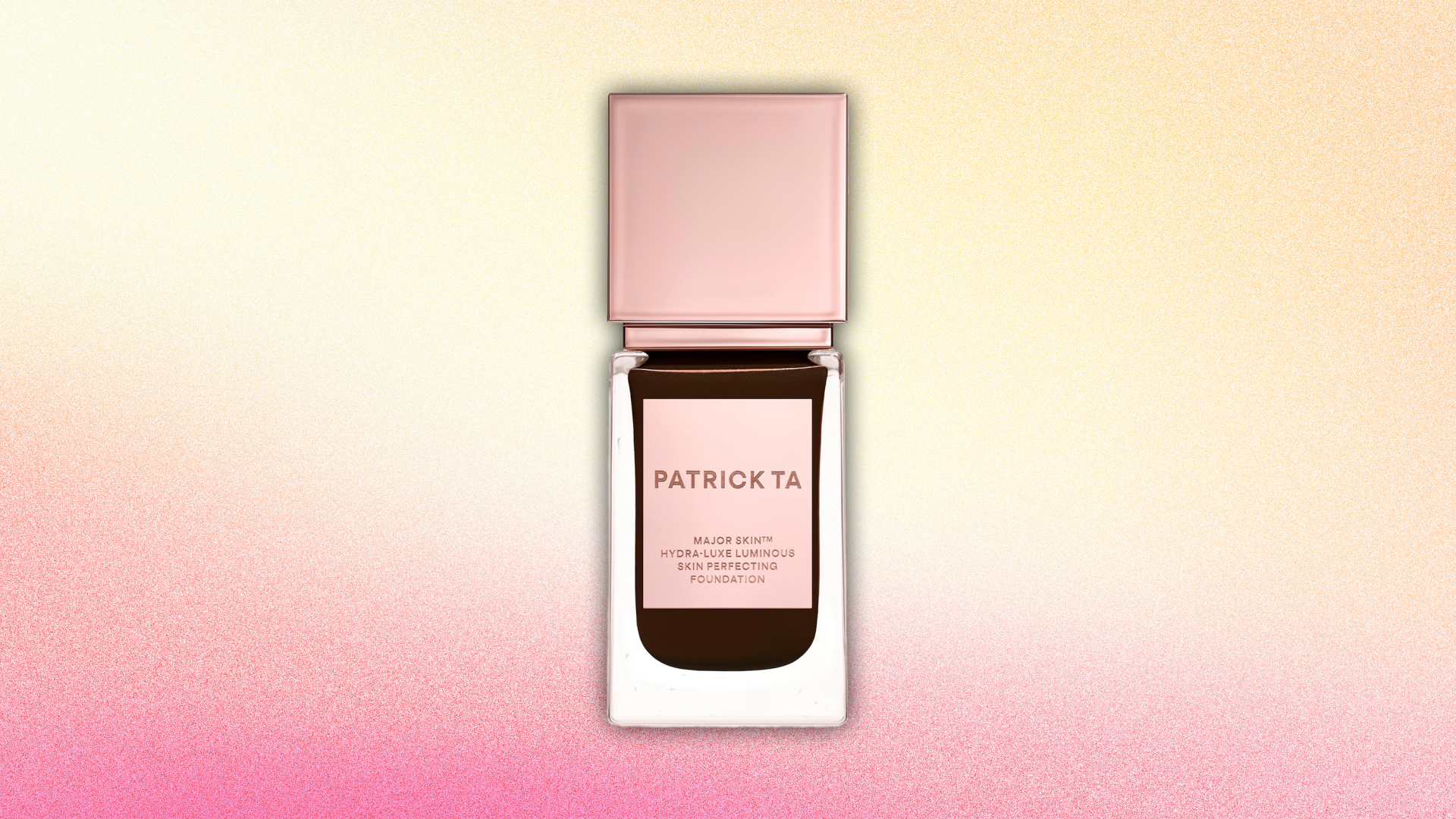 Product Of The Week: Patrick Ta Hydra-Luxe Foundation