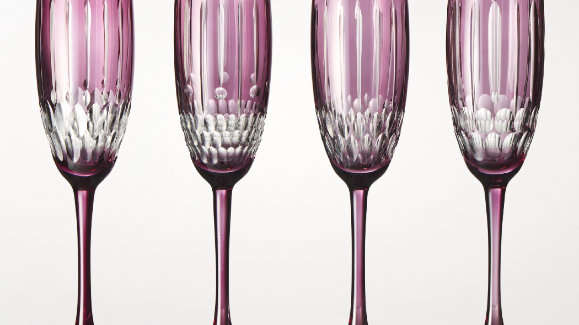 7 Fabulous Champagne Flutes To Toast To The New Year With