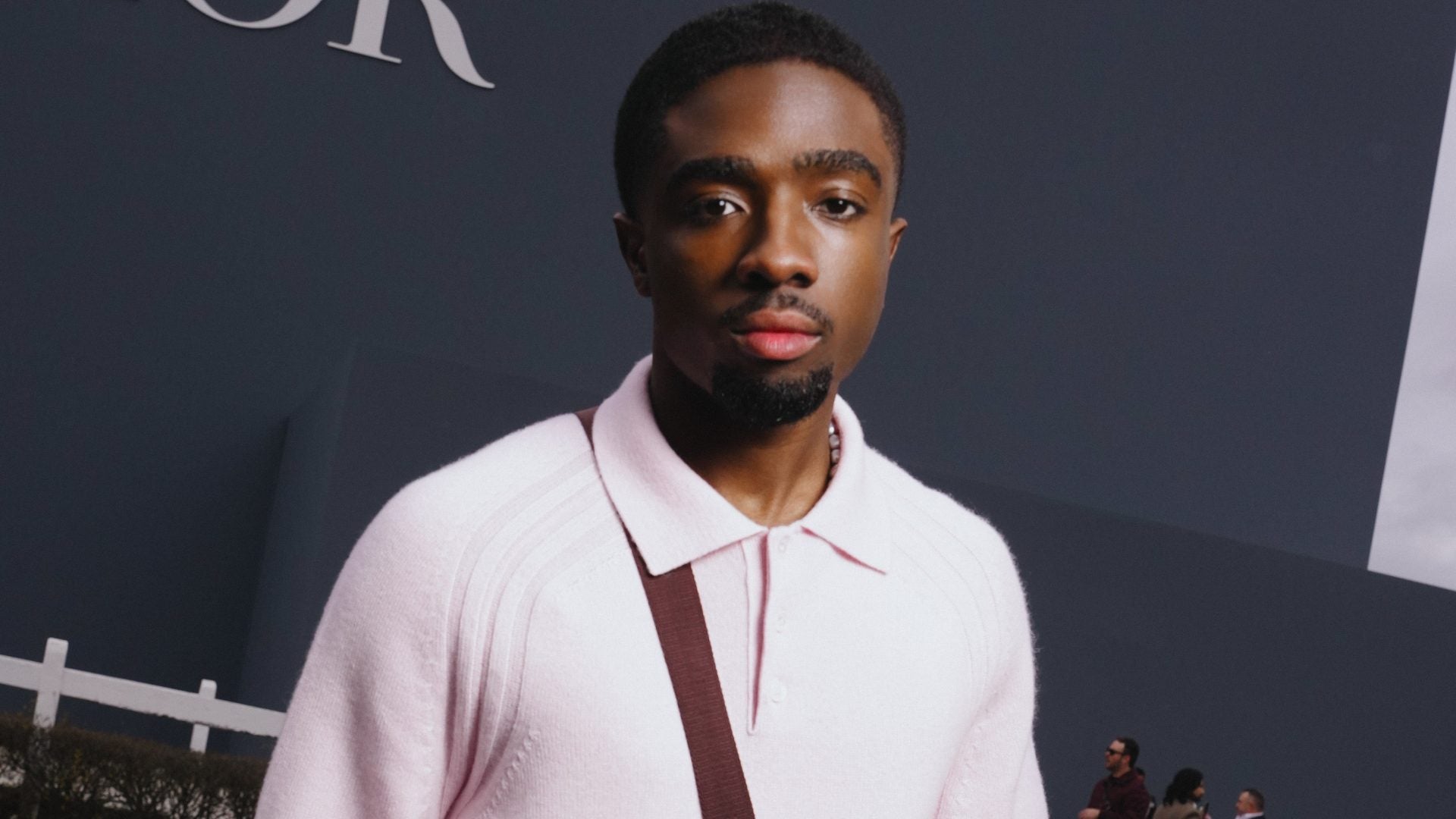 ESSENCE Grooming Diary: Get Ready with Caleb McLaughlin for the Dior Men’s Fall 2025 Show