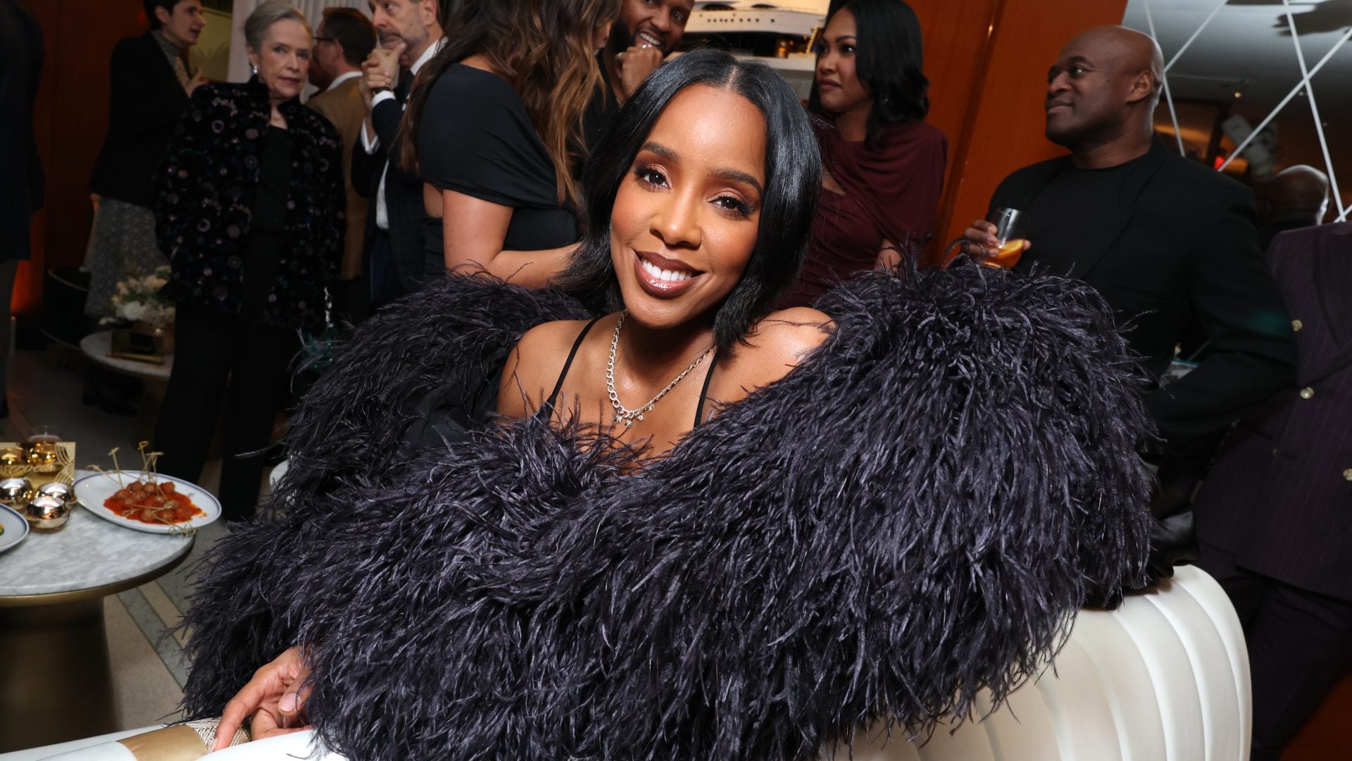 Star Gazing: 82nd Annual Golden Globes, New Year’s Eve Celebrations, Kelly Rowland, Cardi B And More