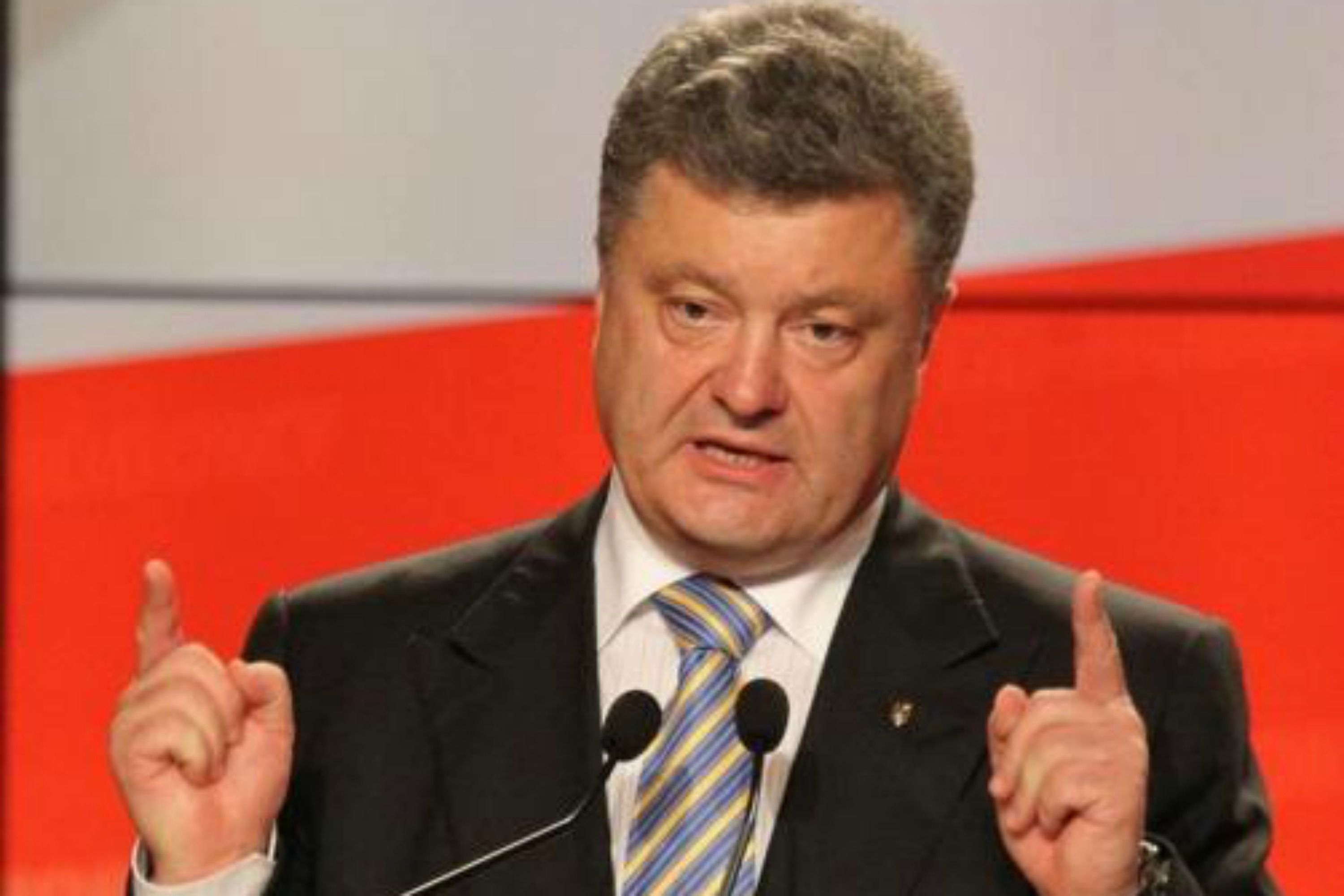 Petro Poroshenko