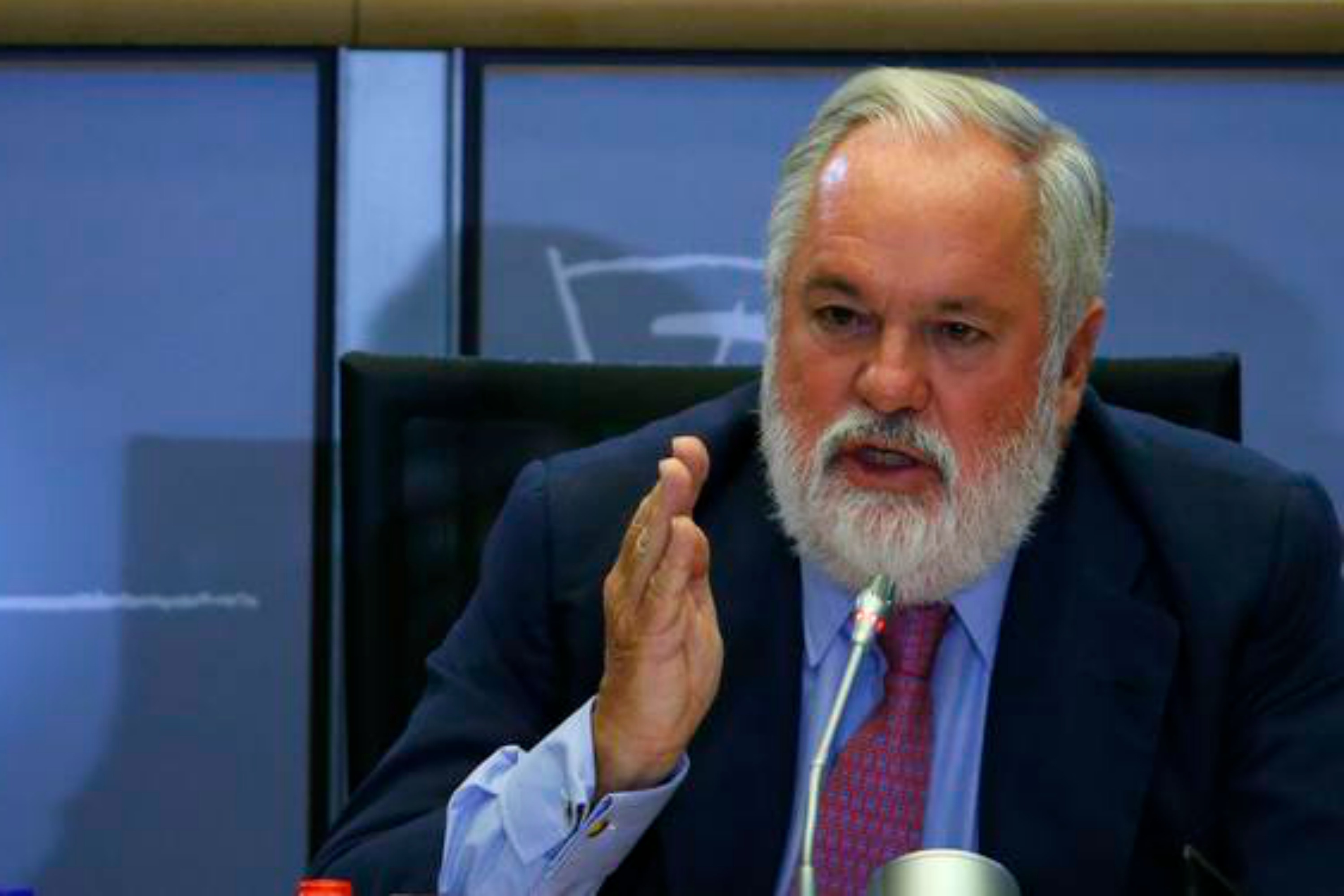 Miguel Arias Cañete warned member states would face infringement proceedings during his hearing [European Parliament]