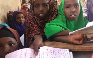 refugee camp, Tigray (Ethiopia)