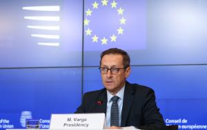 Mihály VARGA at Economic and Financial Affairs Council - October 2024