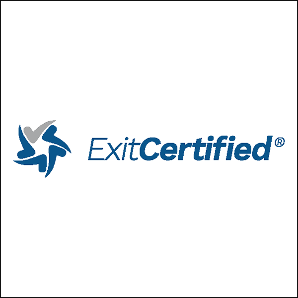 ExitCertified Logo