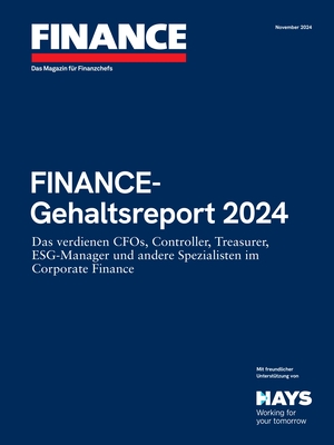 FINANCE-Gehaltsreport 2024