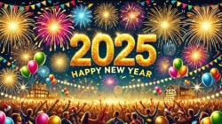 Happy New Year 2025: Quotes you can send to your friends, family, boss and colleagues