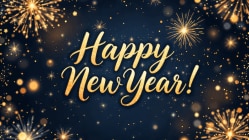 Happy New Year 2025 Wishes: Messages, quotes, and images to share with your loved ones 