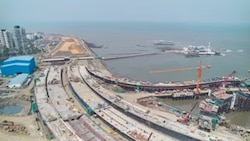 Mumbai: Linking Bandra Worli Sea Link to Coastal Road! BMC to open second arm of bow-string bridge in January