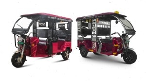 Zelio Ebikes launches two e-rickshaws Tanga Butterfly and Tanga SS