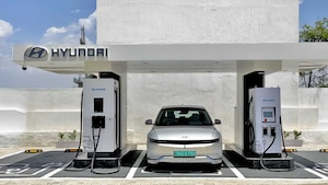 hyundai ev charging station