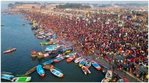 Maha Kumbh Mela 2025