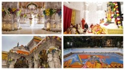 Ram Mandir Anniversary: India celebrates one year of historic ‘Pran Pratishtha’ | See Pics 