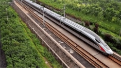 Indian Bullet train, not Japanese, to run first on Mumbai-Ahmedabad high-speed rail corridor