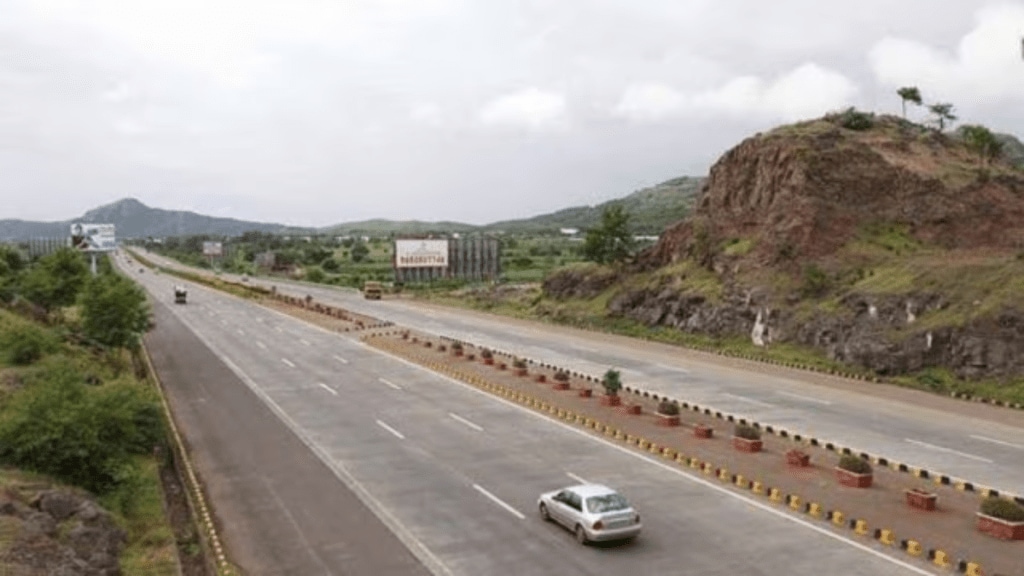 Pune-Mumbai Expressway