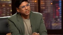 Shark Tank India Season 4: Peyush Bansal rejects deal over Nikhil Kamath connection