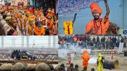 Mahakumbh Mela 2025: From security drills to grand processions – Here’s how Prayagraj is welcoming Sadhus, tourists | In pics