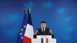 Macron calls Russia a threat to France, Kremlin responds with defiance