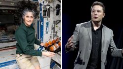 ‘It’s not the right time’: Sunita Williams disagrees with Elon Musk over International Space Station shutdown, says ‘we’re in our prime’