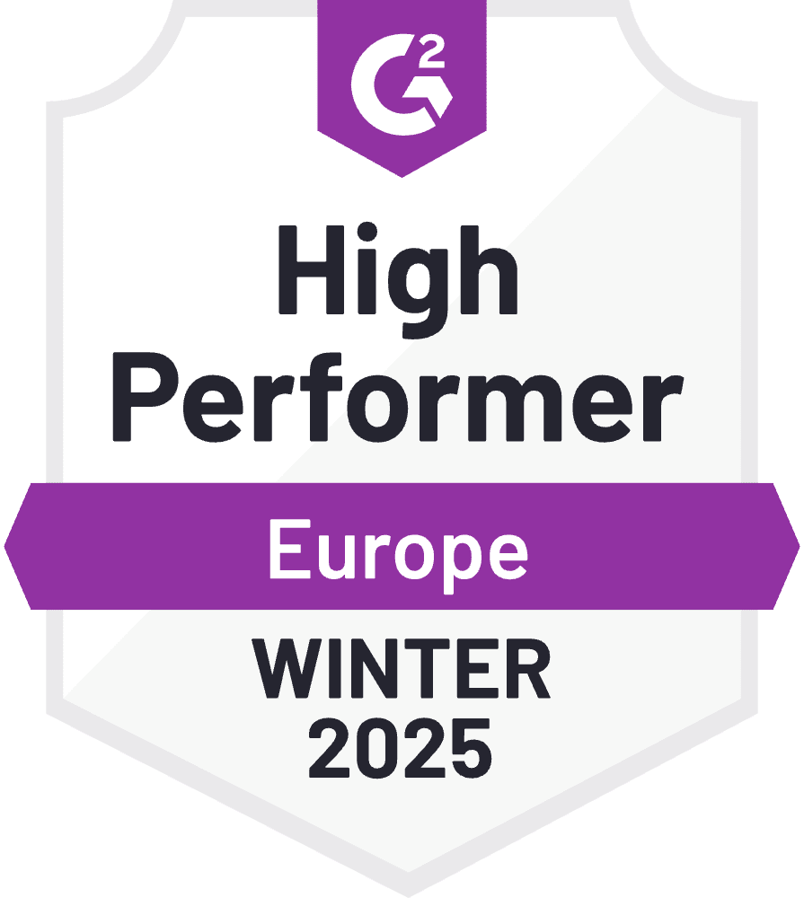 Foleon G2 Small Business High Performer