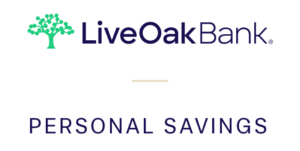 Live Oak Personal Savings