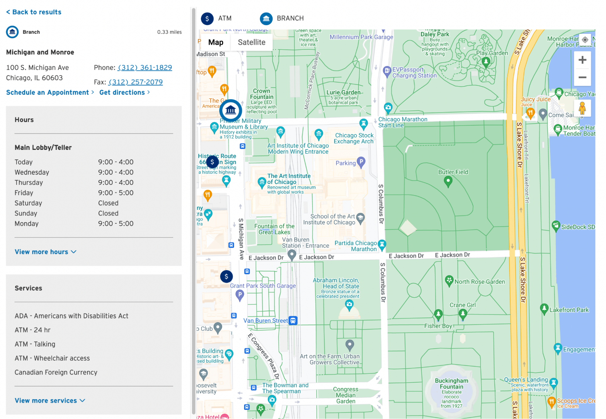 Citibank Near Me: Find Branches & ATMs Nearby