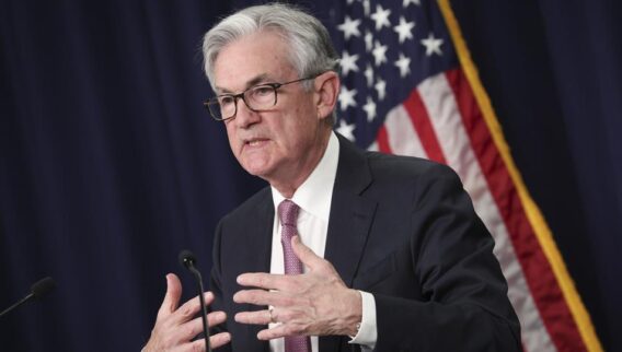 Federal Reserve Ends 2024 With Another Interest Rate Cut