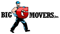 Big G Movers, INC 