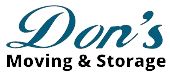 Don’s Moving & Storage Inc