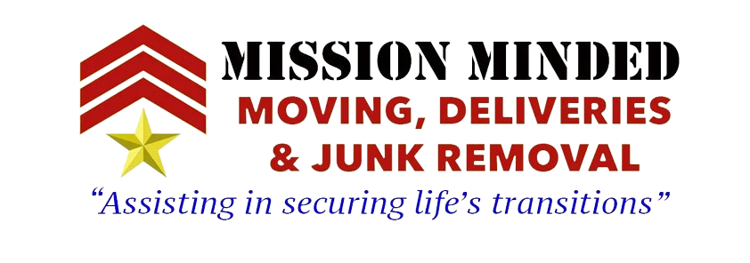 Mission Minded: Moving, Deliveries & Junk Removal