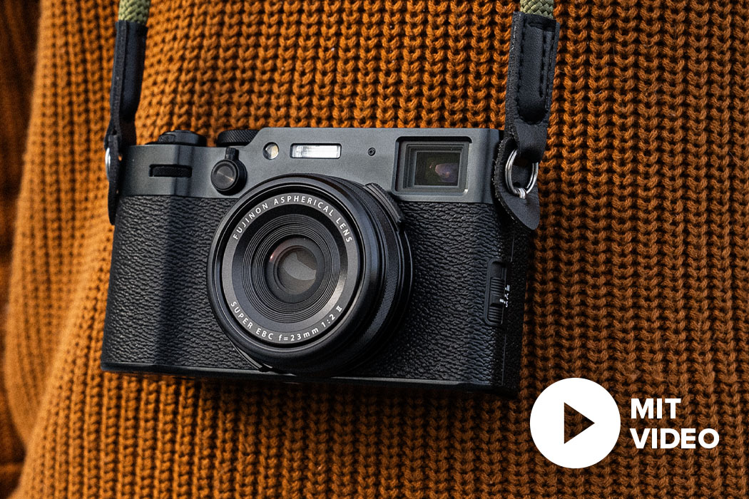 Fujifilm X100VI - Die Kamera, auf die alle gewartet haben?