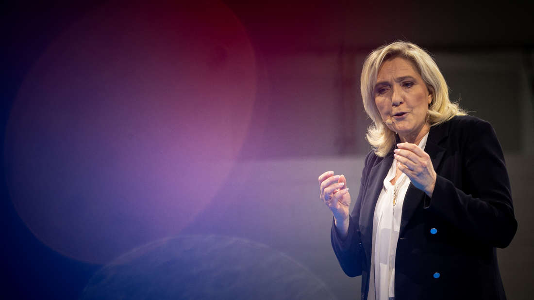 Marine Le Pen