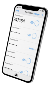FortiToken Mobile App