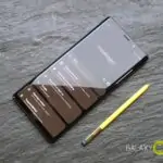 samsung galaxy note 9 preview android 9.0 pie nederlands 4