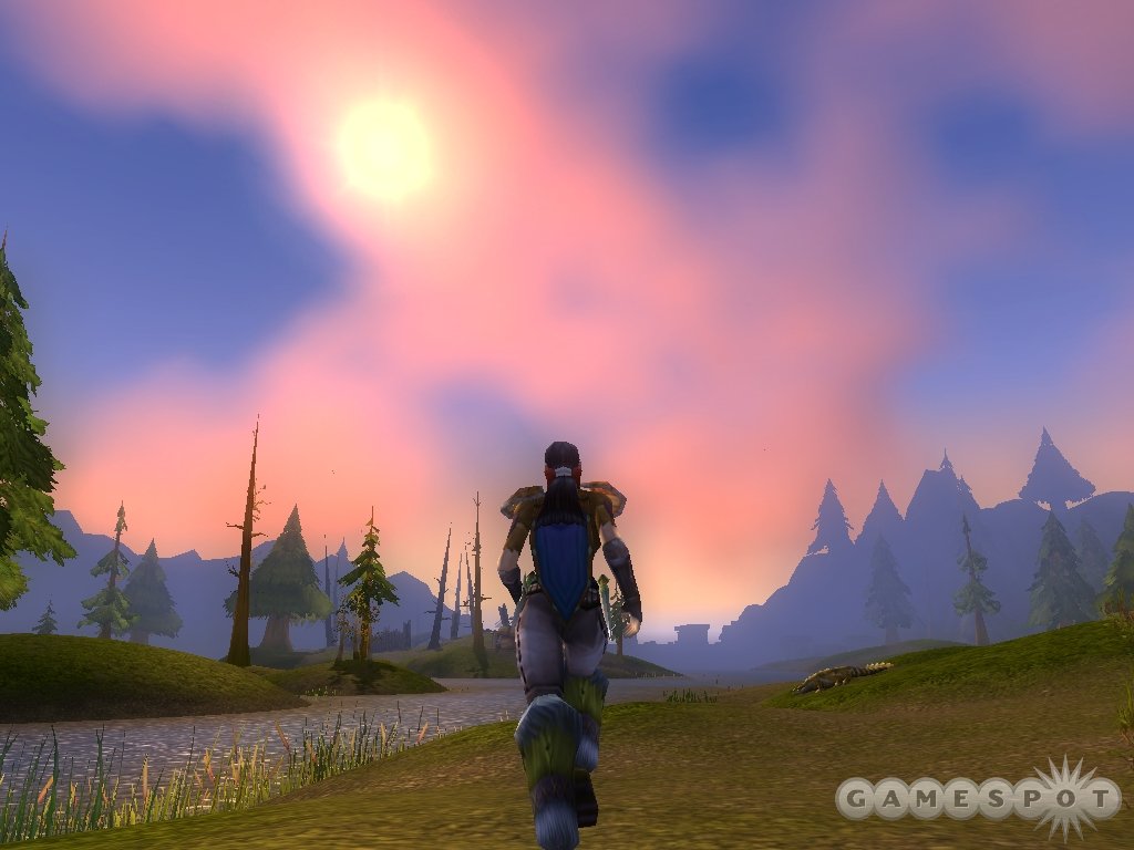 World of Warcraft is amazing in many ways, but above all, it's a really fun game.