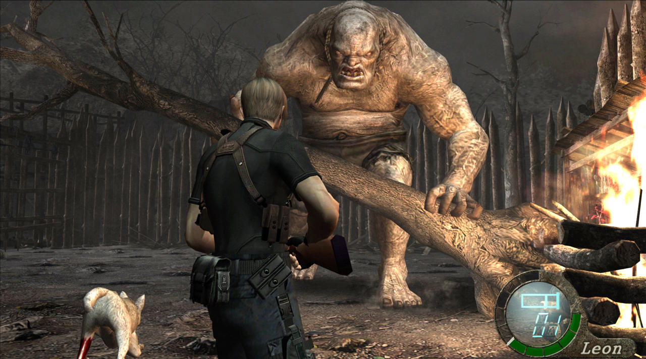 2005 | Resident Evil 4