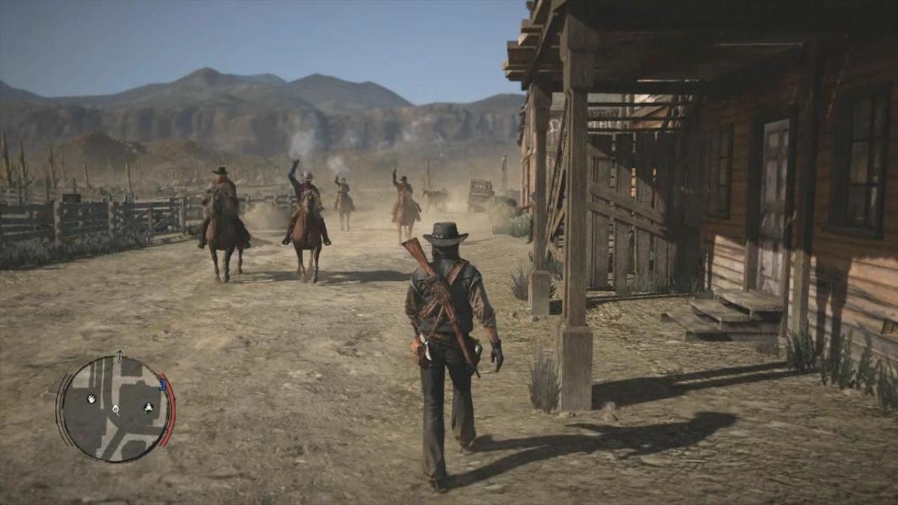 2010 | Red Dead Redemption