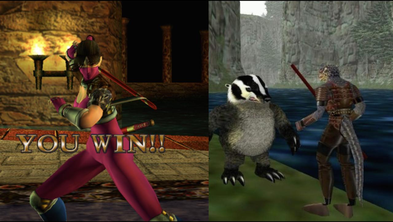 1999 | SoulCalibur, EverQuest