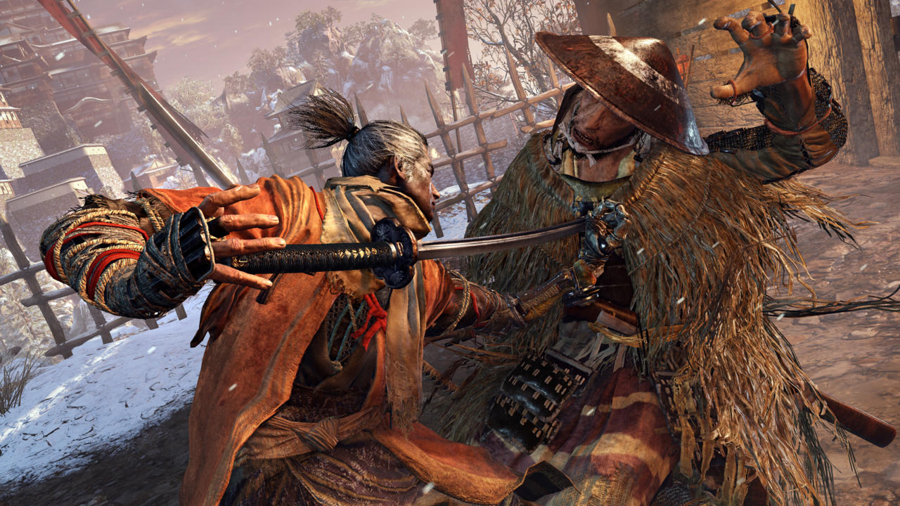 2019 | Sekiro: Shadows Die Twice