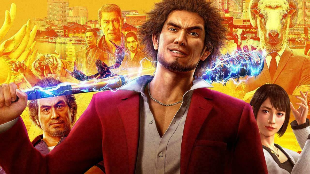 Yakuza: Like a Dragon