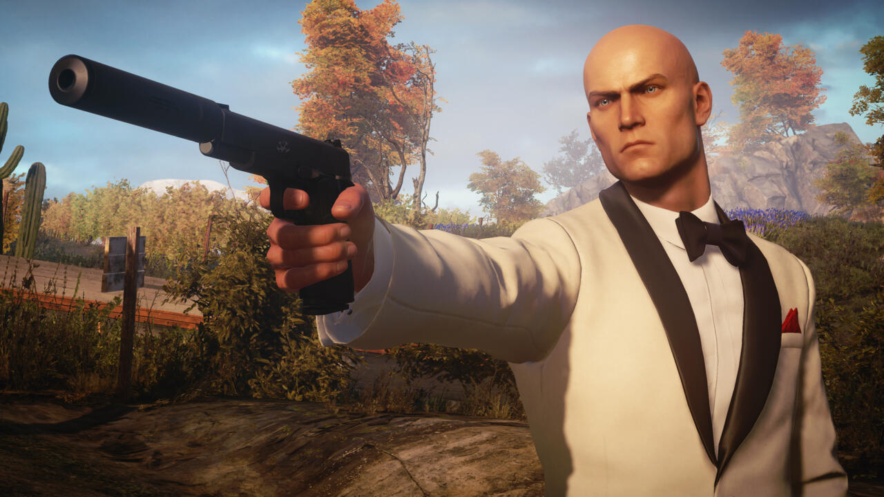 Hitman: World of Assassination