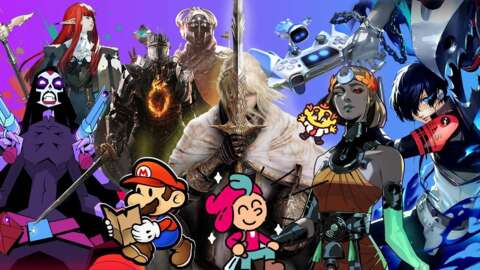 The Best-Reviewed Games Of 2024