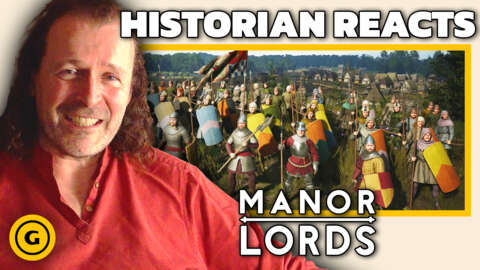 Historian Reacts To Manor Lords