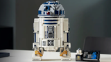 Hard-To-Find Star Wars R2-D2 Lego Display Model Gets Extremely Rare Discount At Walmart