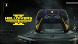 Helldivers 2 Limited Edition PS5 DualSense Controller Is Up For Preorder