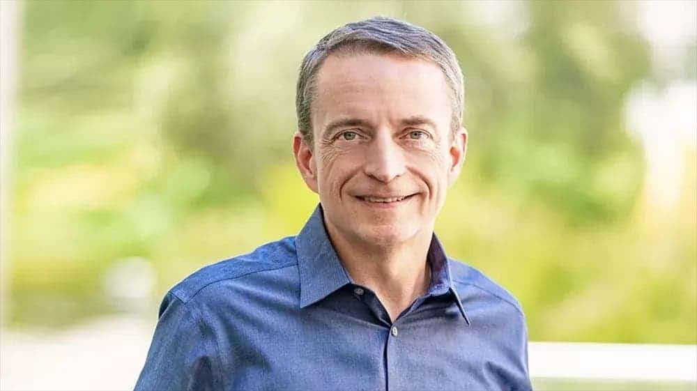 Intel CEO