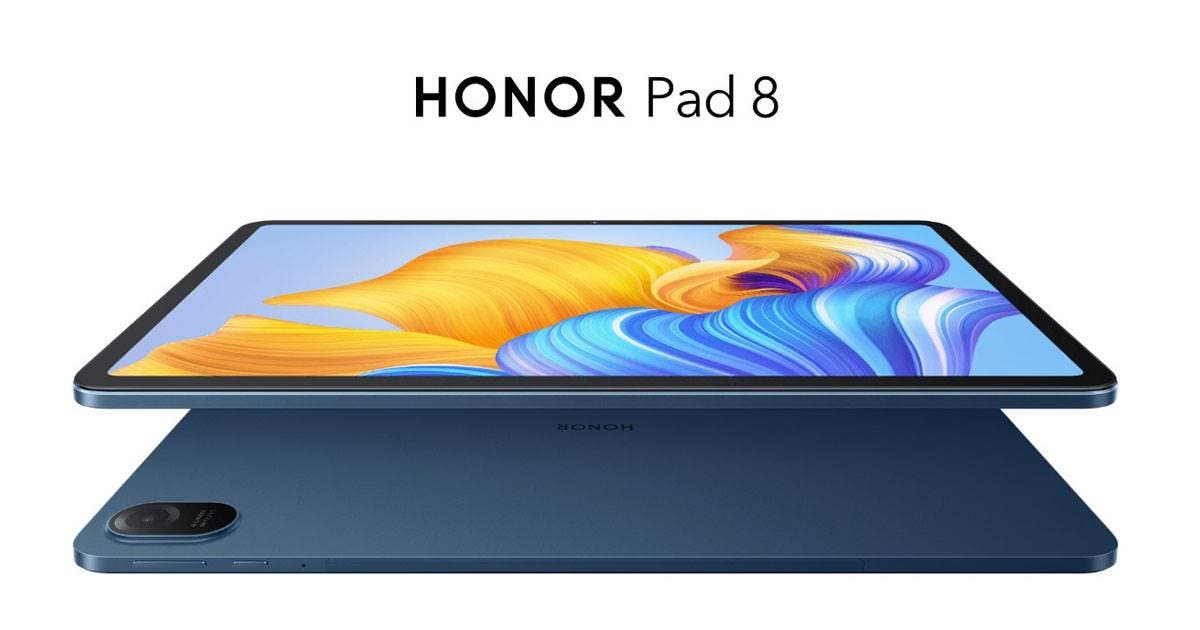 Honor Pad 8 India price - Best Tablets