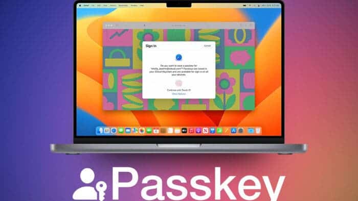 Apple Passkeys