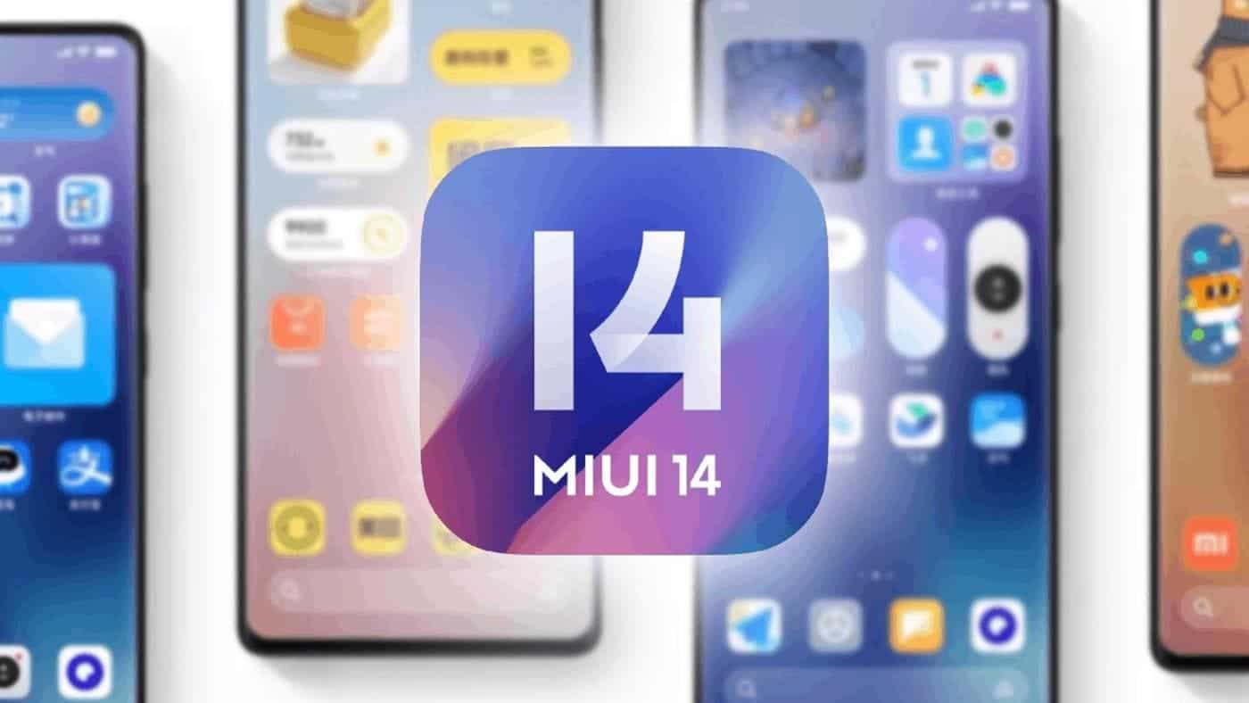 MIUI 14 Update