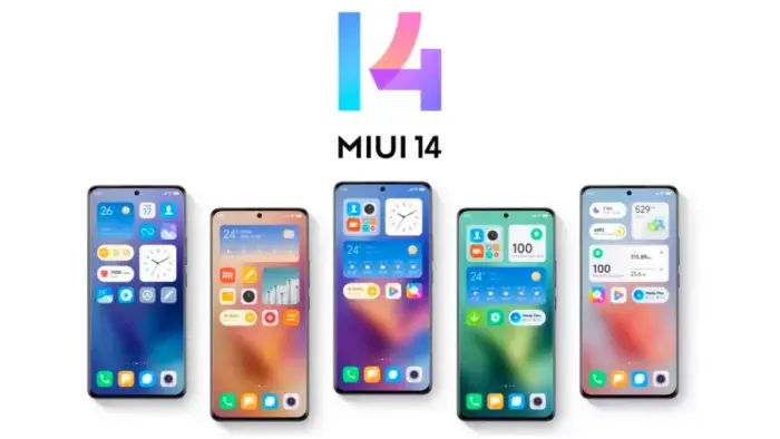 MIUI 14 Update